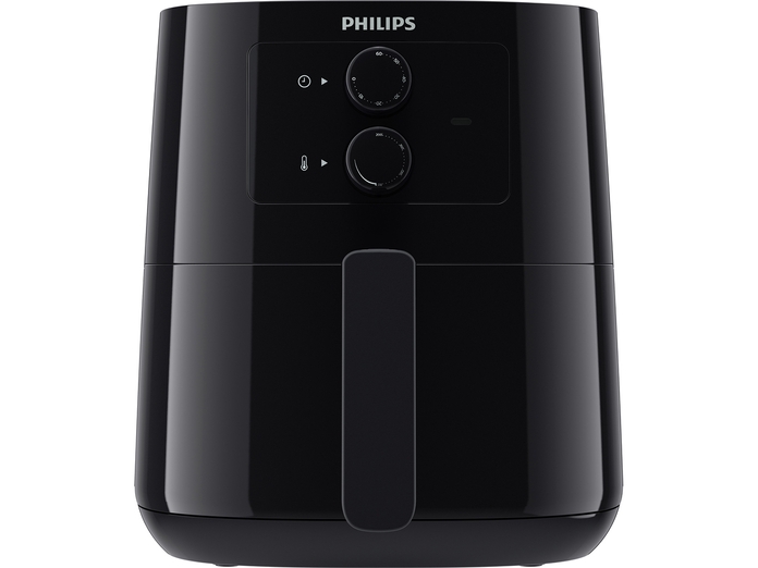 Nồi chiên không dầu Philips 4.1 lít HD9200/90 mặt chính diện