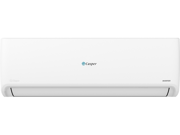 Máy lạnh Casper Inverter 1.5 HP GSC-12IP25 mặt chính diện