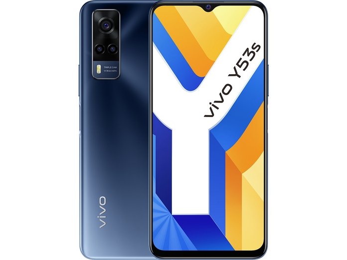 Điện Thoại Vivo Y53s 8GB/128GB Đen Xanh Giá Tốt | Nguyễn Kim