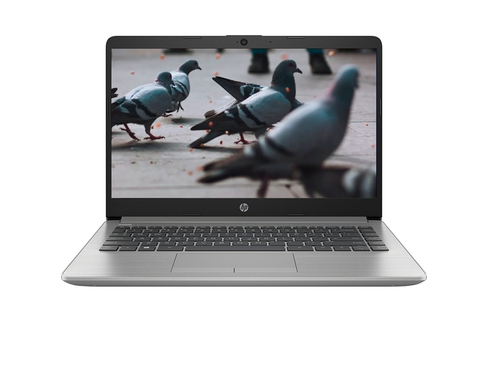 Laptop HP 240 G8 i5-1135G7 14 inch 3D0A4PA mặt chính diện