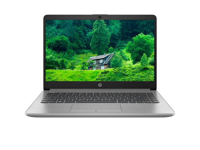 Laptop HP 240 G8 i7-1165G7 14 inch 3D0E8PA mặt chính diện