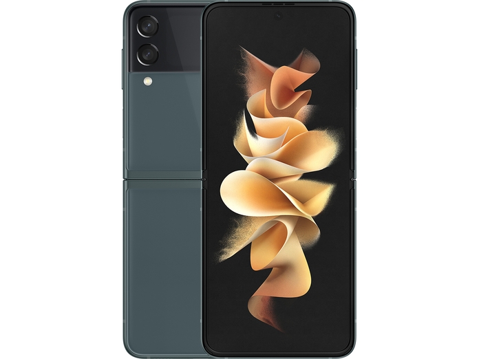 Điện thoại Samsung Galaxy Z Flip 3 128GB Xanh Lá giá tốt tại Nguyễn Kim