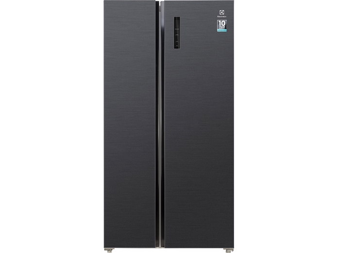 Tủ lạnh Electrolux Inverter 505 lít ESE5401A-BVN mặt chính diện