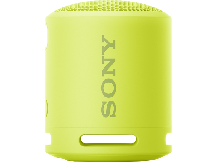 Loa Bluetooth Sony SRS-XB13 Vàng mặt chính diện