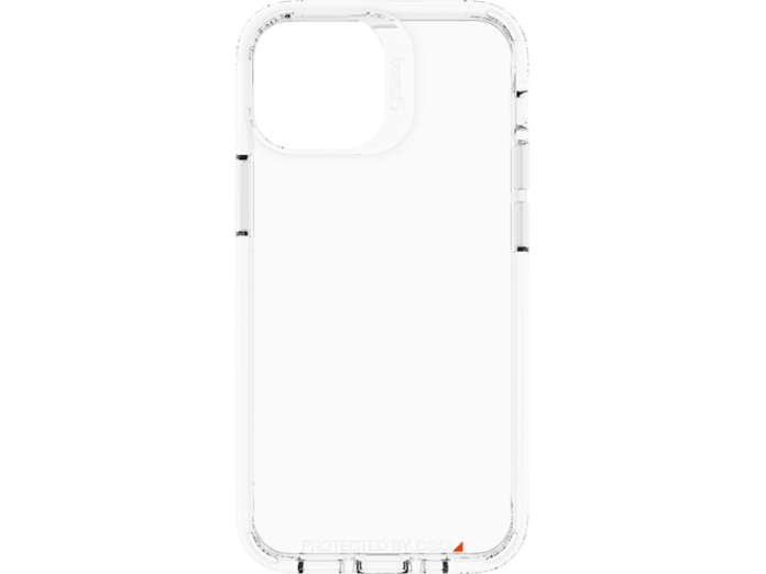 Ốp lưng iPhone 13 Mini Gear4 Crystal Palace Clear mặt chính diện