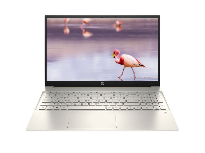 Laptop HP Pavilion 15-EG0504TU i7-1165G7 46M00PA mặt chính diện