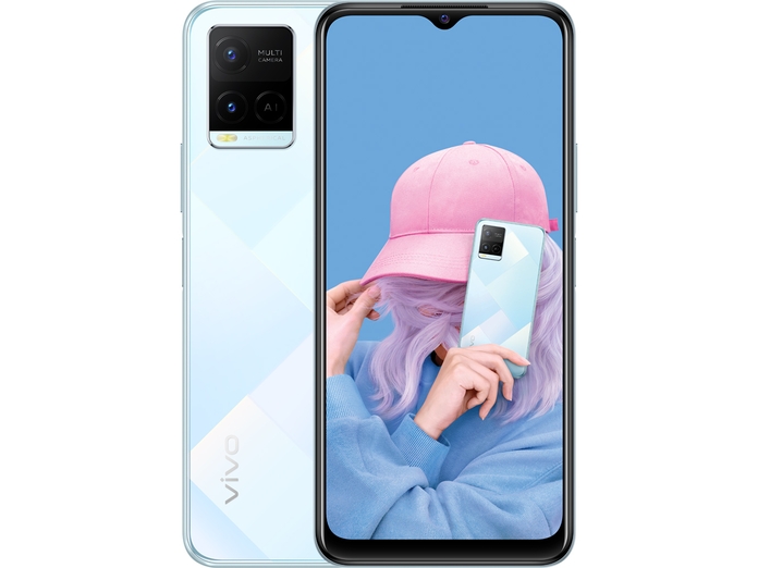 Điện Thoại Vivo Y21 Chính Hãng, Giá Rẻ, Trả Góp