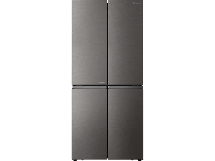 Tủ lạnh Casper Inverter 462 lít RM-520VT mặt chính diện