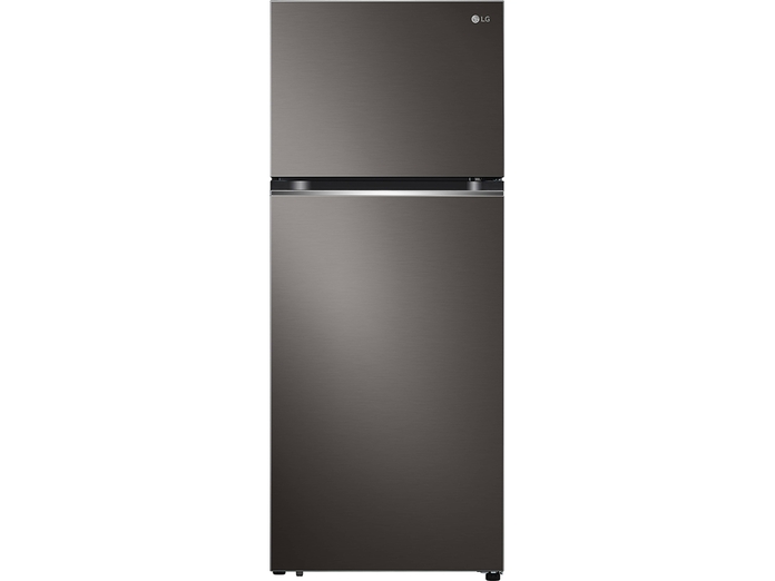 Tủ lạnh LG Inverter 394 lít GN-H392BL mặt chính diện