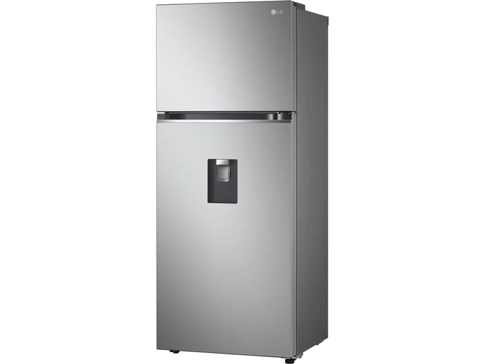 Tủ lạnh LG Inverter 374 lít GN-D372PSA nghiêng phải
