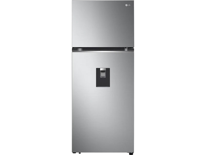 Tủ lạnh LG Inverter 374 lít GN-D372PS mặt chính diện