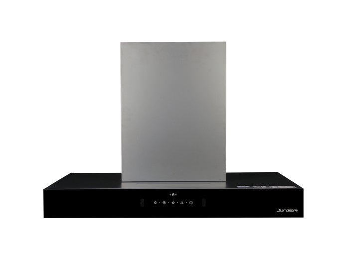 Máy hút mùi Junger HRJ-901 mặt chính diện Máy hút mùi Junger HRJ-901 mặt chính diện
