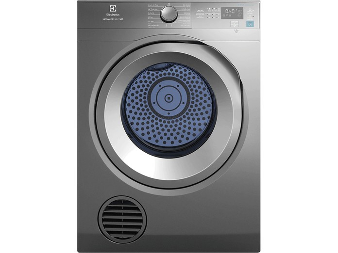 Máy sấy quần áo Electrolux 8.5 kg EDS854N3SB mặt chính diện