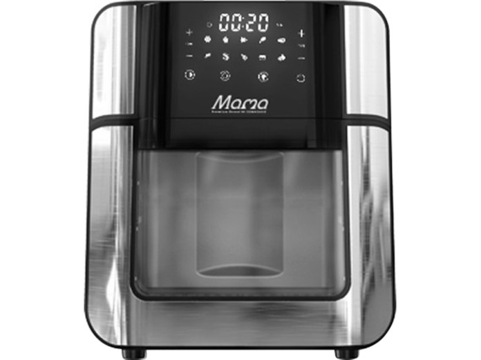 Nồi chiên không dầu Sunhouse Mama 15 lít SHD4088 mặt chính diện Nồi chiên không dầu Sunhouse Mama 15 lít SHD4088 mặt chính diện