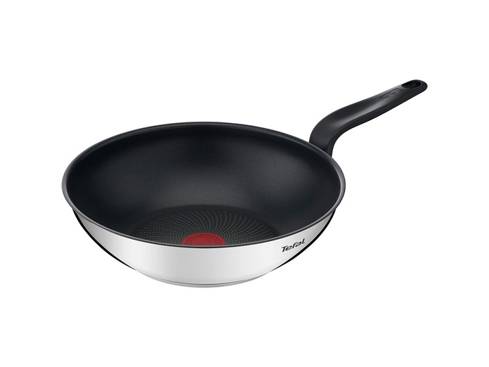 Chảo xào chống dính Tefal Primary 28cm E3091904 mặt nghiêng Chảo xào chống dính Tefal Primary 28cm E3091904 mặt nghiêng