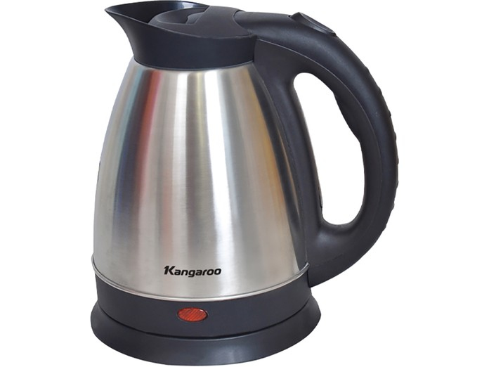 Bình đun siêu tốc Kangaroo 1.5 lít KG15SK3 mặt chính diện Bình đun siêu tốc Kangaroo 1.5 lít KG15SK3 mặt chính diện