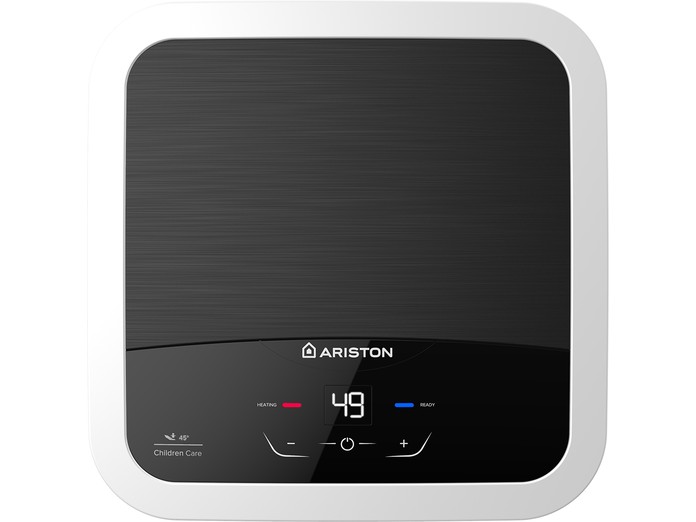 Máy nước nóng Ariston AN2 15 LUX-D AG+ mặt chính diện