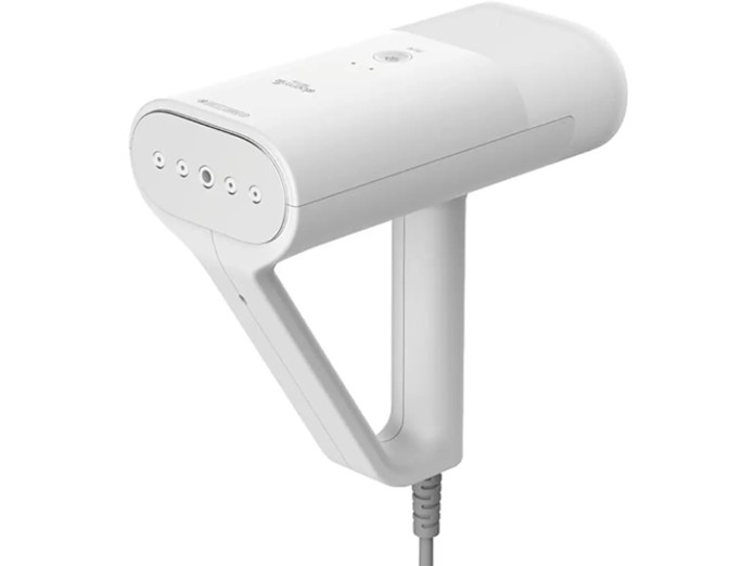 Bàn ủi hơi nước Deerma HS100 mặt nghiêng Bàn ủi hơi nước Deerma HS100 mặt nghiêng