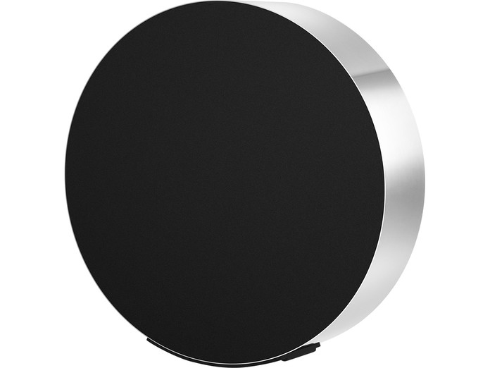 Loa B&O Beosound Edge Bạc nghiêng Loa B&O Beosound Edge Bạc nghiêng