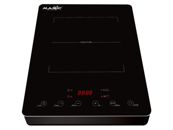 Bếp điện từ Magic Eco AC-201 chính diện Bếp điện từ Magic Eco AC-201 chính diện