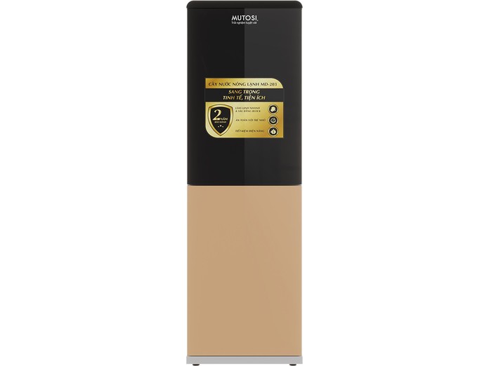 Cây Nước Nóng Lạnh Mutosi MD-203 Chính Hãng | Nguyễn Kim