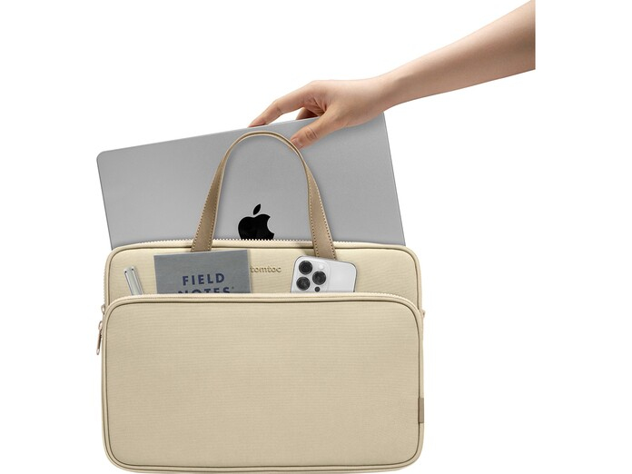 Túi đeo chéo Tomtoc Laptop 13.5 inch H22C1K1 Khaki Túi đeo chéo Tomtoc Laptop 13.5 inch H22C1K1 Khaki