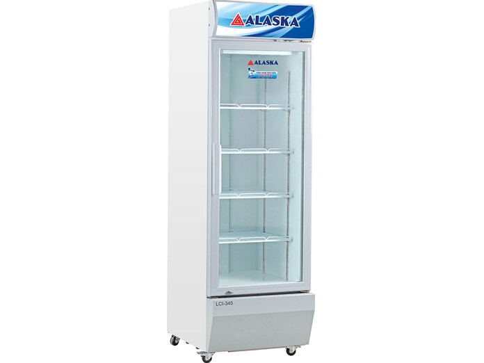 Tủ mát Alaska Inverter 342 lít LCI-345