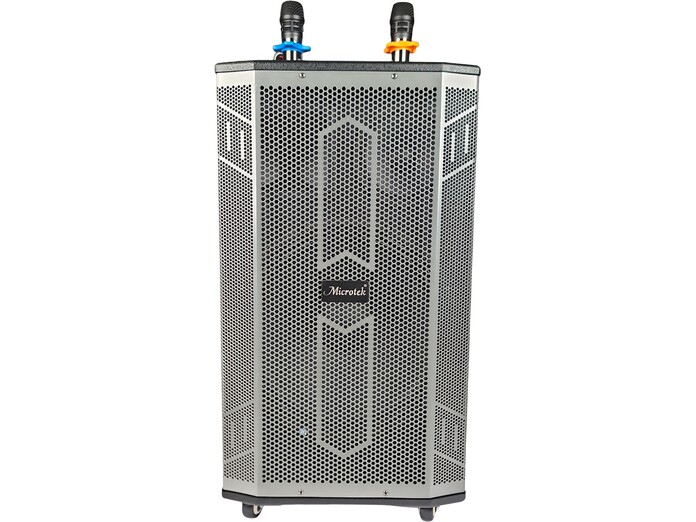 Loa Karaoke di động Microtek F-15A Plus