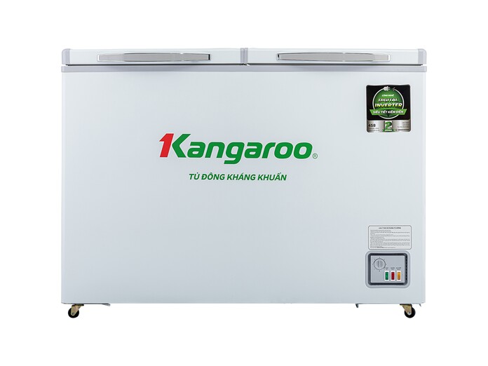 Tủ đông kháng khuẩn Kangaroo 286 lít KGFZ399IC1