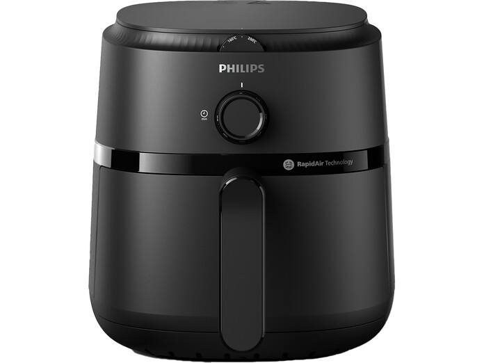 10058595-Nồi chiên không dầu Philips 4.2 lít NA12000