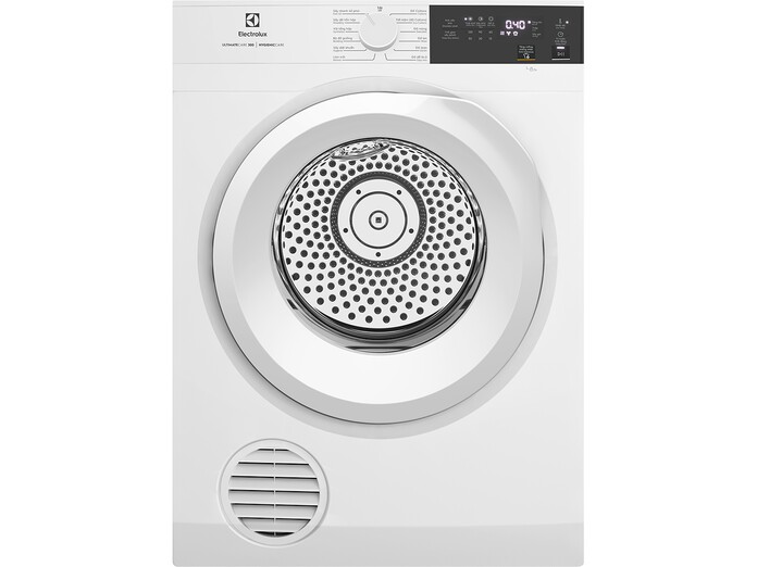 Máy sấy thông hơi Electrolux 9 kg EDV904H3WC