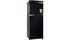 Tủ lạnh Panasonic Inverter 268 lít NR-BL300PKVN mặt nghiêng phải