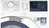 Máy giặt Electrolux Inverter 9 kg EWF9024BDWA bảng điều khiển