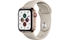 Apple Watch S5 GPS + Cellular 40mm viền thép, dây cao su MWX62VN/A