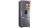 Tủ lạnh Panasonic Inverter 290 lít NR-BV320WSVN mặt nghiêng phải