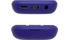 Điện thoại Nokia 105 TA -1203 SSVN Blue mặt cạnh trên dưới