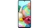 Điện thoại Samsung Galaxy A71 Bạc độc đáo mặt chính diện
