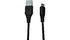 Cáp sạc Micro USB 90PAI DL-01 Đen dây dài 1.2m