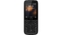 Điện thoại Nokia 215 4G Đen mặt chính diện