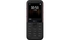 Điện thoại Nokia 5310 Đen Đỏ 2020 mặt chính diện