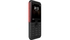 Điện thoại Nokia 5310 Đen Đỏ 2020 mặt nghiêng phải
