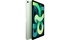 Máy tính bảng iPad Air 10.9 inch Wifi 64GB MYFR2ZA/A Xanh lá 2020 mặt nghiêng phải