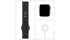 Apple Watch S6 GPS 40mm vỏ nhôm dây cao su Đen bộ sản phẩm