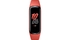 Vòng đeo tay SamSung Galaxy Fit2 Đỏ mặt chính diện