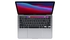 Laptop MacBook Pro M1 13.3 inch 512GB MYD92SA/A Xám mặt bàn phím
