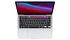 Laptop MacBook Pro M1 13.3 inch 512GB MYDC2SA/A Bạc mặt bàn phím