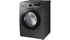 Máy giặt Samsung Inverter 9.5 kg WW95TA046AX/SV mặt nghiêng phải