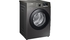 Máy giặt Samsung Inverter 9.5 kg WW95TA046AX/SV mặt nghiêng trái