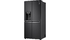 Tủ lạnh LG Inverter 494 lít GR-D22MB mặt nghiêng phải