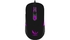 Chuột gaming Zadez GT-613M Đen đèn LED hiển thị màu sắc
